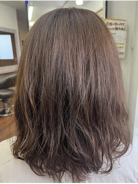 ラズープリット 透明感ベージュ