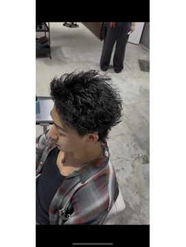 ミリ(milli Produce by ITAKURA) スパイキーショート