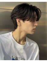 エン(EN)&nbsp;王道×色気　フェザーパーマ