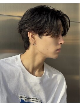 エン(EN) 王道×色気　フェザーパーマ