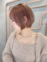 ロンド エスポワール 錦糸町(Lond espoir)&nbsp;☆ショート/ハイライトカラー/白髪/白髪ぼかし/くびれヘア25