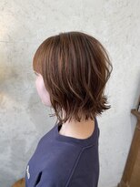 ラヌゴ(lanugo)&nbsp;ボブ