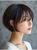 30代40代50代◎大人ナチュラルレイヤー/白髪ぼかし/髪質改善