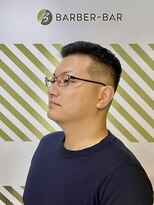 バーバーバー 高坂(BARBER－BAR)&nbsp;フェード