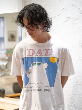 アイシーク(i SEEK) グランジパーマ