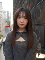 リアン(Lian) 【Lian】髪質改善縮毛矯正