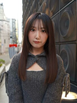 リアン 仙台(LIAN) 【Lian】髪質改善縮毛矯正 仙台