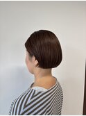 ミニマムタイトボブ