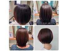 ソルシエール(Sorciere)の雰囲気(ノンアルカリ・低アルカリ・オーガニック・ノンジアミンカラー)