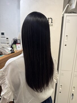 リリアン バイ リトル(Lilian by little) 酸性ストレート