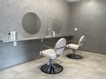 2025年リニューアル☆新しい空間でリフレッシュ◎【白髪ぼかし】