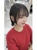 アチェロガーデン(Acero Garden)&nbsp;パツっとボブレイヤー