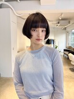 サークル(CIRCLES)&nbsp;ショートボブ　薬院