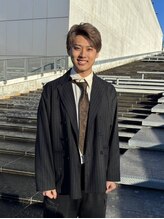 ヘアメイク アース 佐賀鳥栖店(HAIR&MAKE EARTH)&nbsp;河野 龍斗