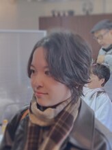 アンヌ&nbsp;キュビズムショート