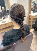 【横浜駅/横浜西口】 ヘアセット