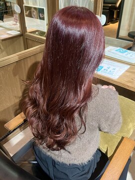 フェリア 池田(FERIA) ディープレッド