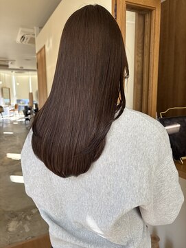 エクテ(ecouter) ナチュラルノンジアミンカラー