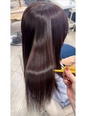 次世代酸熱トリートメント