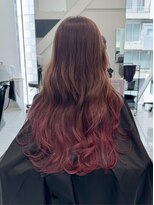 アライブ キチジョウジ(ALIVE Kichijoji)&nbsp;【ALIVE吉祥寺】ラベンダーピンクグラデーションカラー