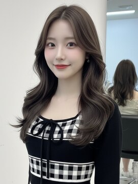 フォルテロゼ 横浜(FORTE rose) レイヤースタイルで似合わせカット