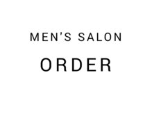 MEN'S HAIR SALON ORDER【5月1日OPEN（予定）】