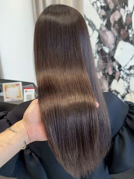 アルティーナ(altina) 髪質改善/ショコラブラウン/艶髪