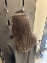 ロロネー 中津(Lolonois)&nbsp;【lolonois中津】セミロング髪質改善ストレート