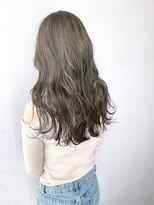 モナン(monan) ダークグレージュダークアッシュダークブラウンオリーブグレー