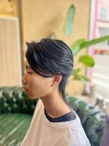 イネス(Ines)&nbsp;ウルフフェザーカット