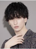 原宿/表参道/明治神宮前/メンズカット/メンズパーマ/学割U24