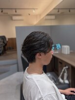 ワークスヘアー(WORKS HAIR)&nbsp;フェザースタイル