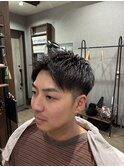 アップバング