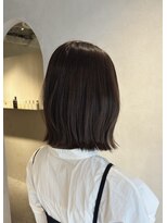 ルウ 押上(rue)&nbsp;〈押上 半個室〉切りっぱなしオリーブブラウン