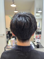 ストーク トウキョウ(stoke TOKYO)&nbsp;爽やかメンズショート　荻窪/西荻窪/髪質改善トリートメント