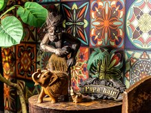 プーパヘアー メンズデザインファクトリー(pupa hair MEN'S DESIGN FACTORY)