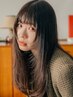 カット+イルミナカラー+トリートメント¥12000【中目黒/祐天寺/代官山】