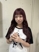 パール(PEAR+L)&nbsp;カシスピンク