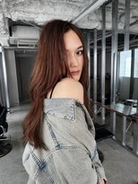 エレン 向ヶ丘遊園 登戸(ELEN)&nbsp;レイヤー/レイヤーカット/ヘアメイク/巻き髪