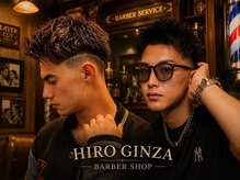 ヒロギンザ 上野店(HIRO GINZA)の雰囲気（大人のためのトレンド×上質空間〈上野〉〈理容室〉）