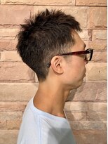 マイヘアイズグッド(My Hair is Good) メンズショート25/メンズ/ショート/フェード/刈り上げ/バーバー