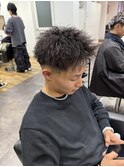 ジェット、ショート、ツイスト、ツイスパ、京都、四条烏丸