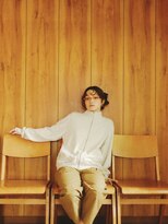 バーノン(VERNON)&nbsp;CONTEMPORARY TWIST wearing JulieKegels【VERNON】058-262-3611
