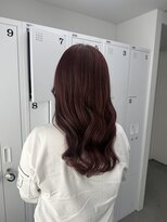 イロウ 山口どうもん店(IROW)&nbsp;チェリーピンク