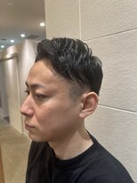 スカイ ビューレックス 丸の内店&nbsp;ツーブロック