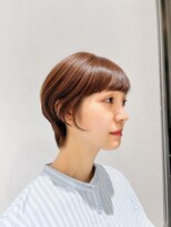 ユウヘアー 師勝店(U Hair)&nbsp;ショート