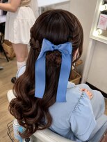 マカリィ 上野御徒町店(Makalii)&nbsp;くるみちゃんヘア