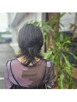 ヘアードレスビュー(hair dress V.I.E.W)&nbsp;ロングウルフレイヤー