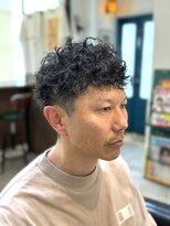 ティーエムヤンガーザンイエスタデイ(T.M younger than yesterday) スペインカール