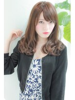 ルリアン 元住吉店(Le'lien)&nbsp;大人可愛いワンカールミディ♪